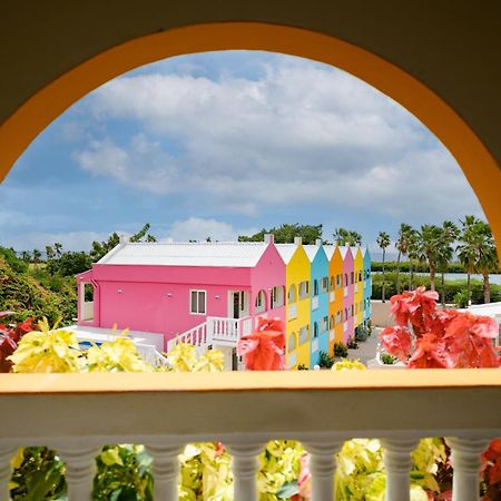 Merakii Seaview Escape Curacao Willemstad Exterior photo