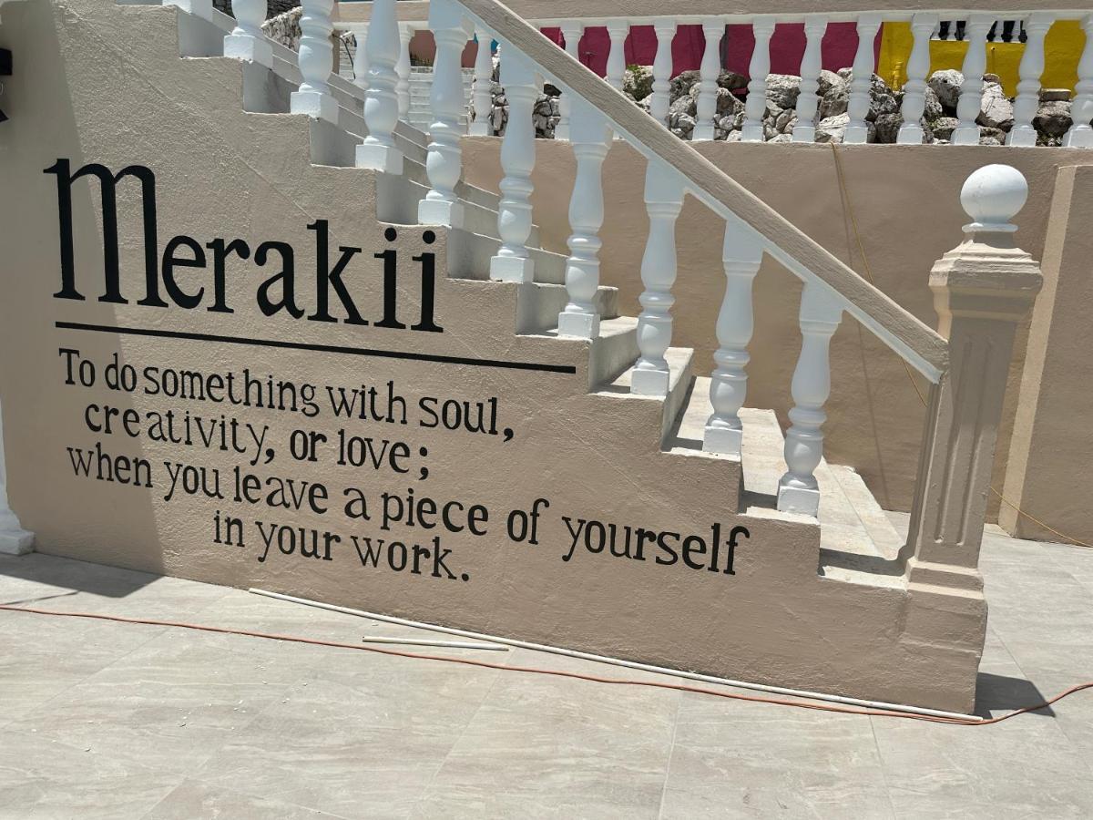 Merakii Seaview Escape Curacao Willemstad Exterior photo