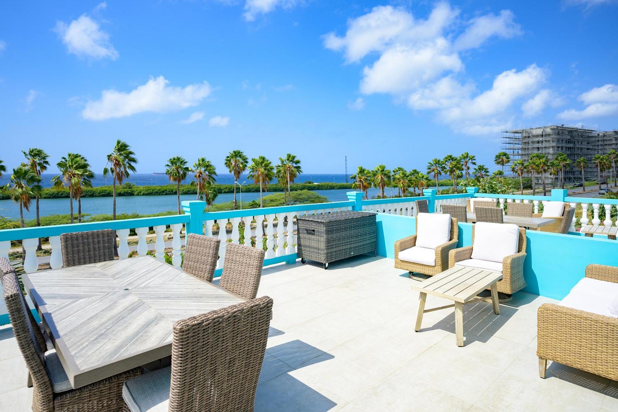 Merakii Seaview Escape Curacao Willemstad Exterior photo